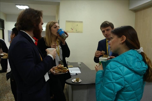 世界青年領袖論壇增進學生評析全球議題的能力