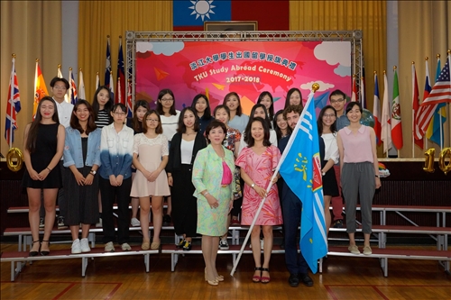 拓展國際化視野 累積生命之能量