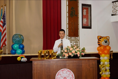 拓展國際化視野 累積生命之能量