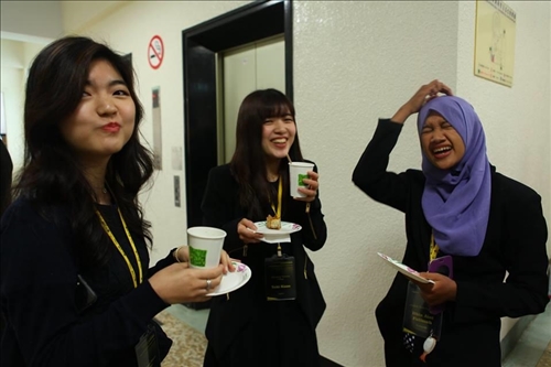 世界青年領袖論壇增進學生評析全球議題的能力