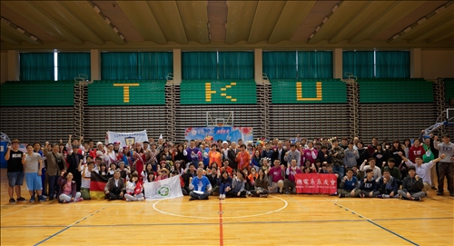 「2017春之饗宴」校友年度盛會。