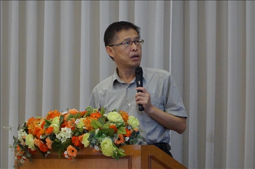 因應AI新趨勢，開創智慧大未來