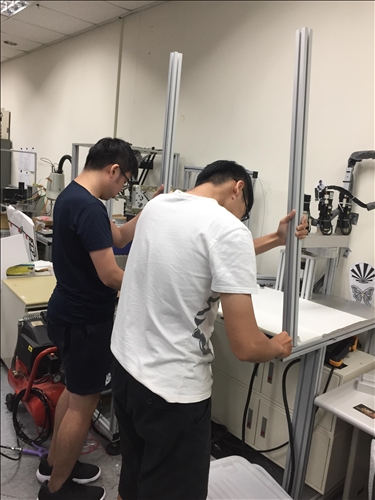 全國機器人競賽 機電系風光奪冠