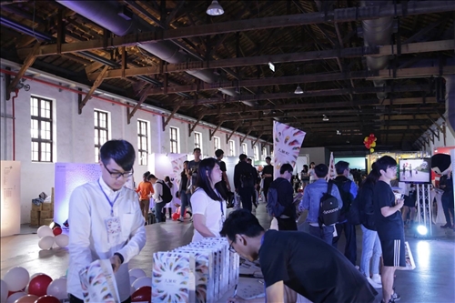 大傳畢展「大風吹」吹出傳播新思維