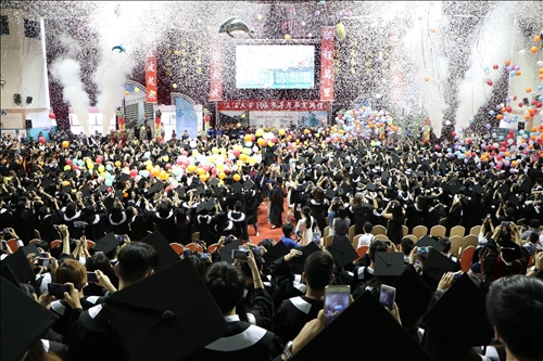 五虎崗展翅 第五波起飛