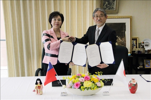 開拓本校師生赴日講學及研修新機會