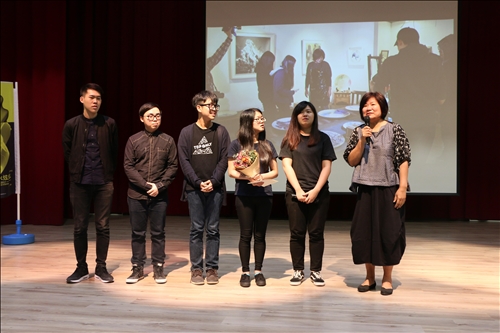 拍攝紀錄片力圖為大淡水地區文史留下蛛絲馬跡