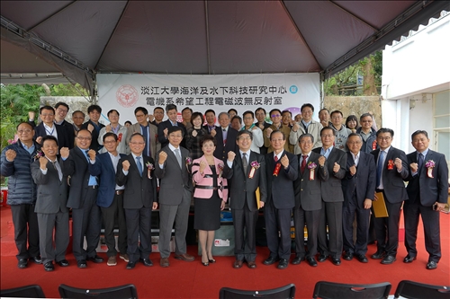 打開深海寶藏 擴展無線通訊發展