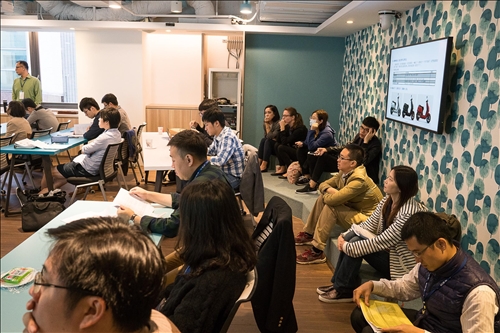 以守謙為平台 前瞻亞洲大未來