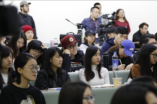 金馬獎得主談「鏡頭說故事技巧」