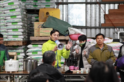 大傳系用傳播力量分享美好事物