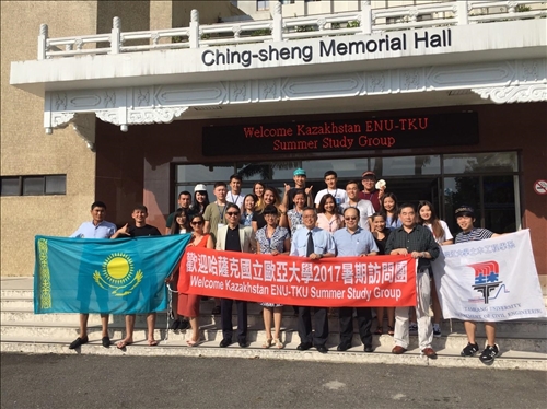 學習無國界 校園世界村