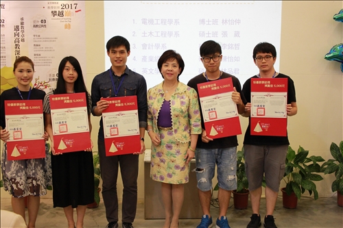 激盪教與學創新 為系所轉變注入活水