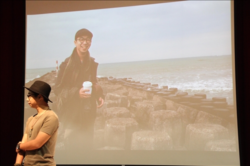 拍攝紀錄片力圖為大淡水地區文史留下蛛絲馬跡