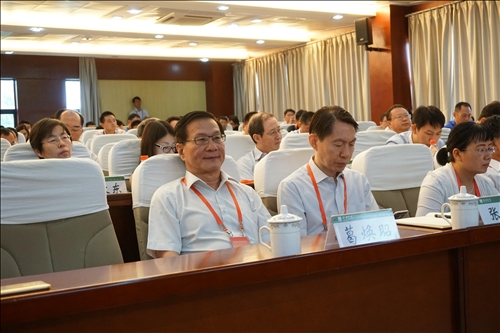 皖台物聯網研討會探究未來科技變革