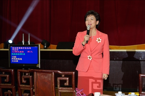 105年度歲末聯歡會 資訊處卯全力策劃表演