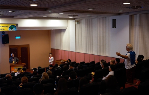 JCAE與會計系合作 首次於台灣舉行研討會