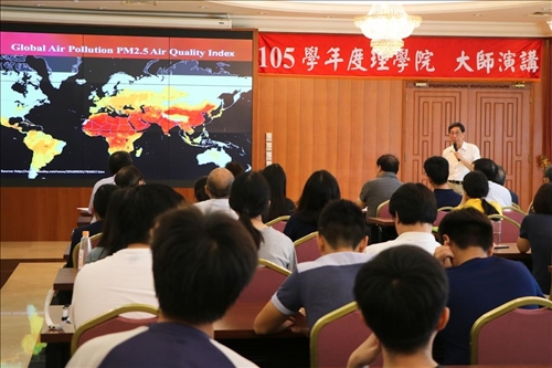 提點人類尋找安全美好之路