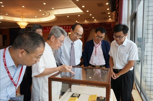 找尋、探究、紀錄文化創意中的兩岸風景