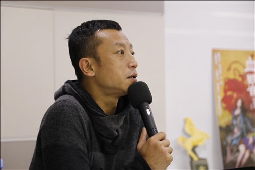 金馬獎得主談「鏡頭說故事技巧」