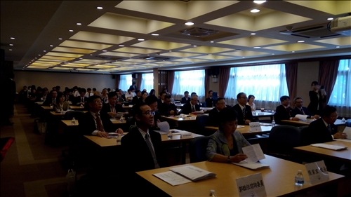 關注探討東亞情勢與台日關係