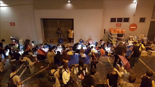 建築系移動圖書館 台灣南向政策另一個新亮點