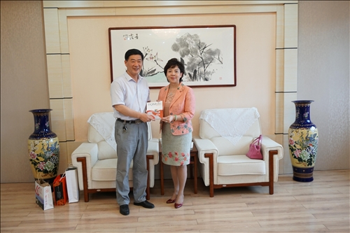 皖台物聯網研討會探究未來科技變革