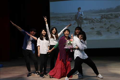 拍攝紀錄片力圖為大淡水地區文史留下蛛絲馬跡