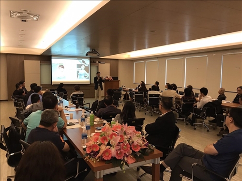 學術與實務交流  企管系舉辦兩岸研討會