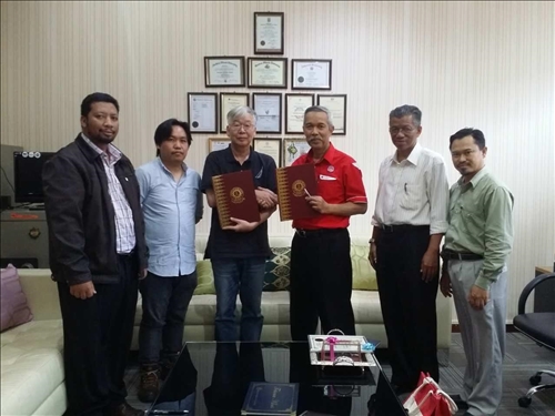 建築系移動圖書館 台灣南向政策另一個新亮點