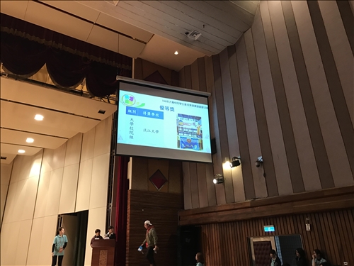 三社團展現本校社團經營的實力與成果