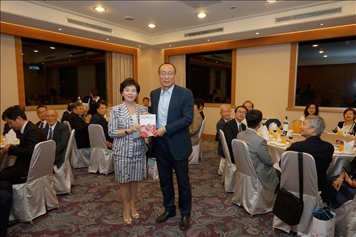 實現以品質為中心的新中華文化