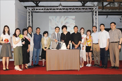 大傳畢展「大風吹」吹出傳播新思維