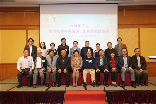 張校長率團參訪大陸華東地區育成中心