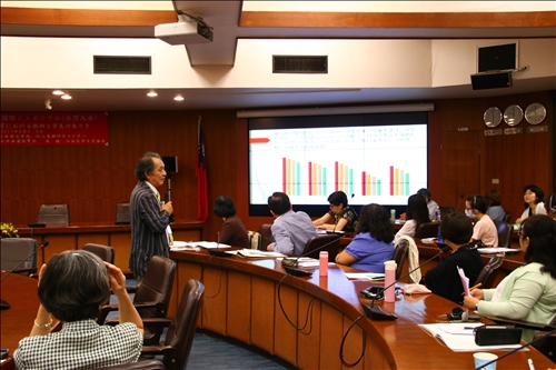 OPI國際大會探討雙向互動教學師生角色