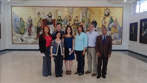 舉辦國際學術研討會 擴展中南美友邦情誼