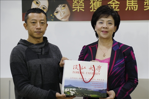 金馬獎得主談「鏡頭說故事技巧」