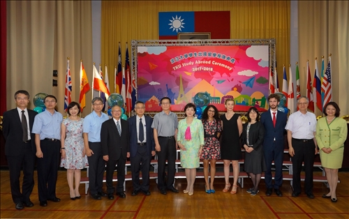 拓展國際化視野 累積生命之能量