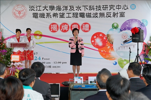 打開深海寶藏 擴展無線通訊發展