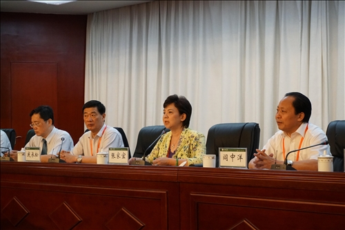 皖台物聯網研討會探究未來科技變革