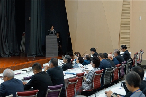 實現以品質為中心的新中華文化