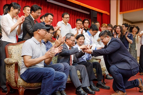 戰略所舉辦年會 發揚淡江戰略學派品牌