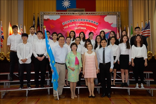 拓展國際化視野 累積生命之能量