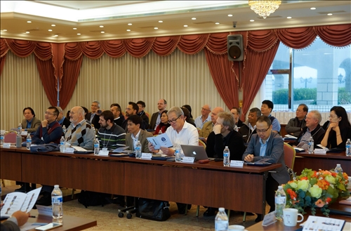 Asia Leadership Roundtable 2017建立亞洲教育領導知識