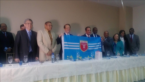 舉辦國際學術研討會 擴展中南美友邦情誼