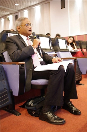 戰略所舉辦年會 發揚淡江戰略學派品牌