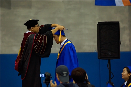 蘭陽校園第9屆畢業典禮