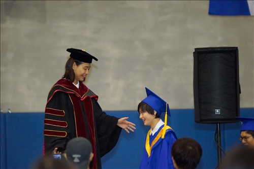 蘭陽校園第9屆畢業典禮