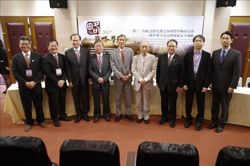 戰略所舉辦年會 發揚淡江戰略學派品牌