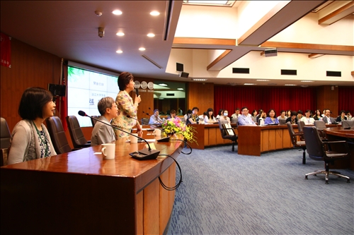 OPI國際大會探討雙向互動教學師生角色